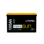 12,8V 100 Ah LifePo4 Lityum Akü - Görsel 2