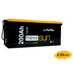 12,8V 200 Ah LifePo4 Lityum Akü