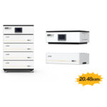 20,4kWh HV Lityum Akü