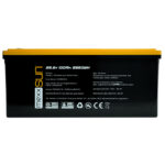 25,6V 100 Ah LiFePo4 Lityum Akü - Görsel 3