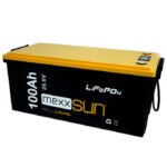 25,6V 100 Ah LiFePo4 Lityum Akü - Görsel 4