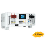 25,6V 100 Ah Rac Tipi Lityum Akü