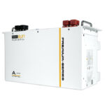 25,6V 100 Ah Rac Tipi Lityum Akü - Görsel 2