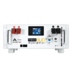 25,6V 100 Ah Rac Tipi Lityum Akü - Görsel 3