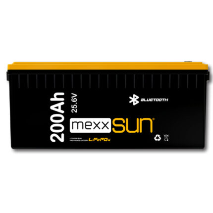 25,6V 200 Ah LiFePo4 Lityum Akü