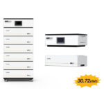 30,6kWh HV Lityum Akü