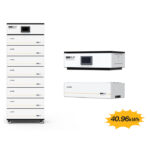 40,9kWh HV Lityum Akü