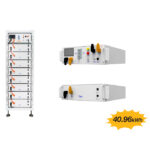 40,9kWh HV Lityum Akü