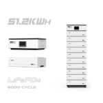 51,2kWh HV Lityum Akü