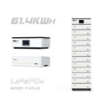 61,4kWh HV Lityum Akü