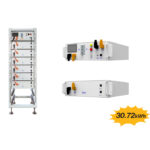 30,6kWh HV Lityum Akü - Görsel 2