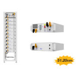 51,2kWh HV Lityum Akü