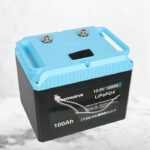 12,8V 100 Ah Electro Zirve Lityum Akü