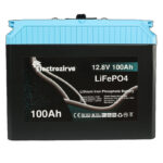 12,8V 100 Ah Electro Zirve Lityum Akü - Görsel 6