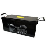 LİFEPO4 Lityum Akü 12.8V 200AH 2560Wh M8 - Görsel 2