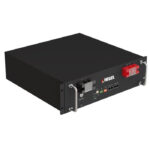 LİFEPO4 AKÜ 25.6V 200AH Kaset Tipi, 1C Deşarj - Görsel 2