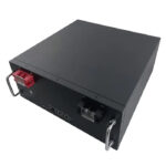 LİFEPO4 AKÜ 25.6V 200AH Kaset Tipi, 1C Deşarj - Görsel 3