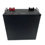 LİFEPO4 AKÜ 25.6V 200AH Kaset Tipi, 1C Deşarj - Görsel 4