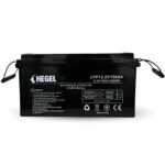 LİFEPO4 Lityum Akü 12.8V 150AH 1920Wh M8 4S2P Bluetooth'lu