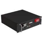 LİFEPO4 Akü 51.2V 100AH Kaset Tipi, 1C Deşarj - Görsel 2