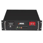 LİFEPO4 Akü 51.2V 100AH Kaset Tipi, 1C Deşarj