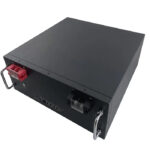 LİFEPO4 Akü 51.2V 100AH Kaset Tipi, 1C Deşarj - Görsel 3