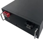 LİFEPO4 Akü 51.2V 100AH Kaset Tipi, 1C Deşarj - Görsel 5