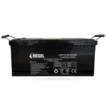 LİFEPO4 Lityum Akü 25.6V 200AH 5120Wh M8