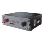 51,2V 100 Ah Lityum Akü