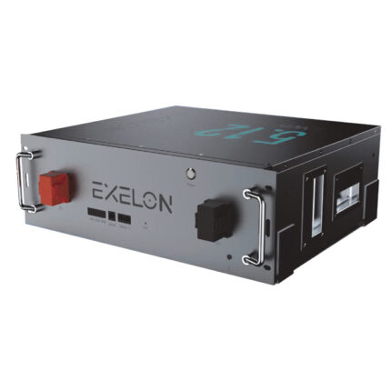 51,2V 100 Ah Lityum Akü