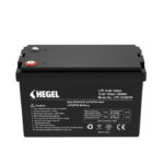 LİFEPO4 Lityum Akü 12.8V 100AH 1280Wh M8 - Görsel 4