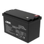 LİFEPO4 Lityum Akü 12.8V 100AH 1280Wh M8 - Görsel 2