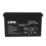 LİFEPO4 Lityum Akü 12.8V 100AH 1280Wh M8 - Görsel 3