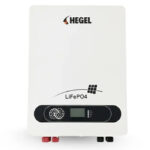 LiFePO4 Akü 51.2V 100AH Duvar Tipi 5.12KWH Lityum Akü + Wifi