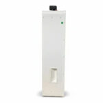 LiFePO4 Akü 51.2V 100AH Duvar Tipi 5.12KWH Lityum Akü + Wifi - Görsel 3