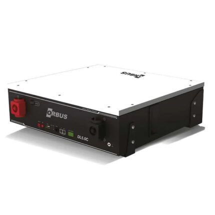 Orbus - 51,2V 100 Ah LiFePO4 Lityum Akü