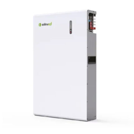 51,2 V 300Ah Duvar Tipi Lityum Akü  - Serilenebilir