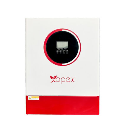 4.2kW APX PRO Hybrid İnverter MPPT