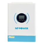 11 kW NP Power Akıllı İnverter 160A MPPT - Görsel 5