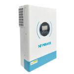 11 kW NP Power Akıllı İnverter 160A MPPT - Görsel 3