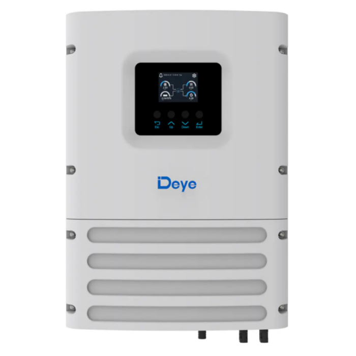 6KW DEYE Tam Sinüs Akıllı Off-Grid 48V (IP65) 5 6KW DEYE Tam Sinüs Akıllı Off-Grid 48V (IP65) - Görsel 1