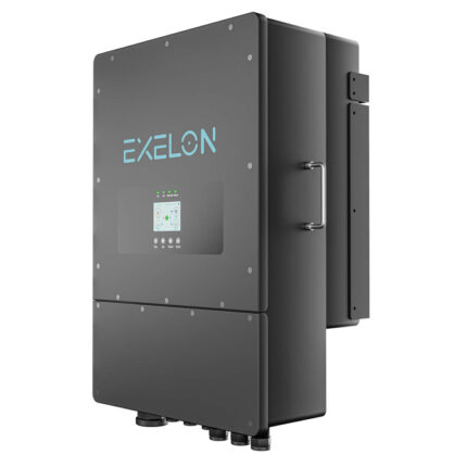 24 KW Trifaze Hibrit  İnverter LV