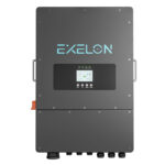 12 KW Trifaze Hibrit  İnverter LV