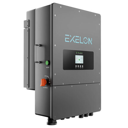 15 KW Trifaze Hibrit  İnverter LV