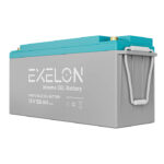 12V 150Ah Derin Deşarj Jel Akü