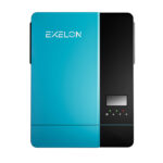 6.2kW Exelon EXS-48 Akıllı İnvertör