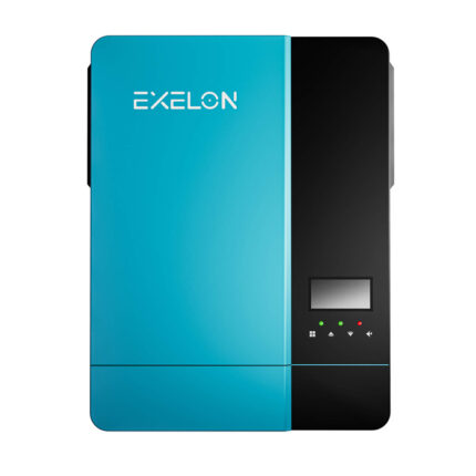 6.2kW Exelon EXS-48 Akıllı İnvertör