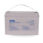 12V 100Ah Solar Jel Akü, Deep Cycle