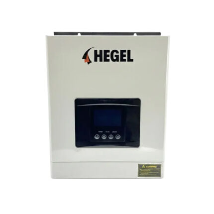 2KW Akıllı İnverter - MPPT 12V 80A PV400V PV2000W HEGEL