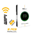 6kW MEXX-P - Premium 48V 6kW (Paralel /Wi-Fi/ Dual Output)